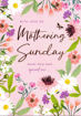 Picture of WITH LOVE ON MOTHERING SUNDAY ENJOY THIS DAY CARD